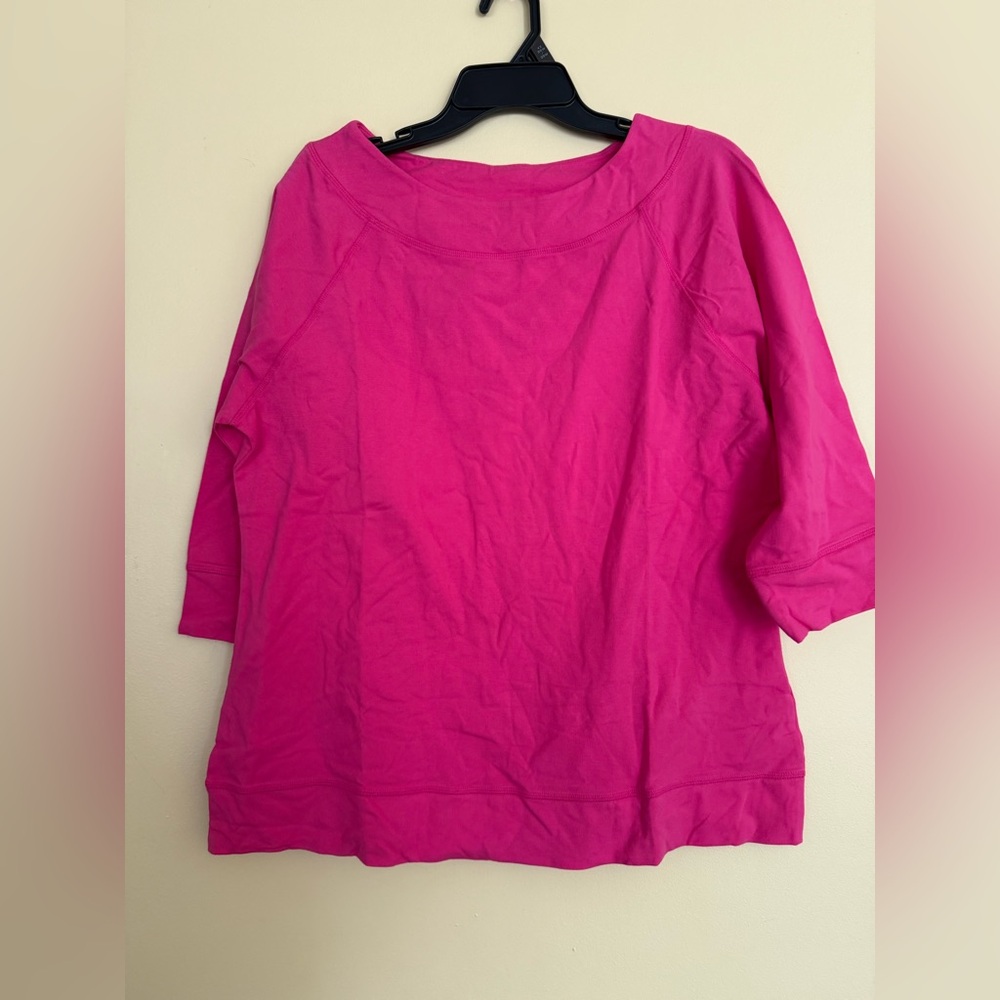 denim and co blouse